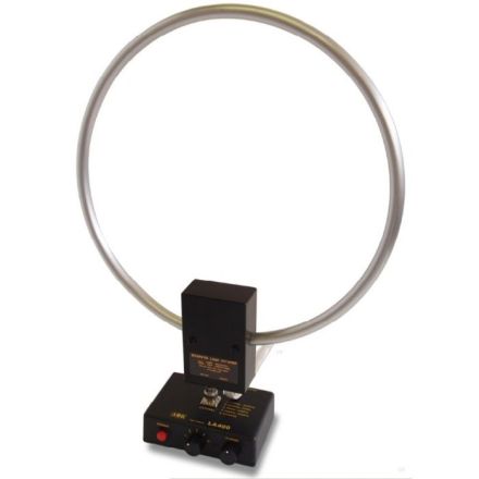 DISCONTINUED AOR LA-400 10kHz-500MHz Magnetic Loop Antenna