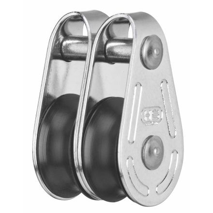 Double Pulley (up to 5 mm)