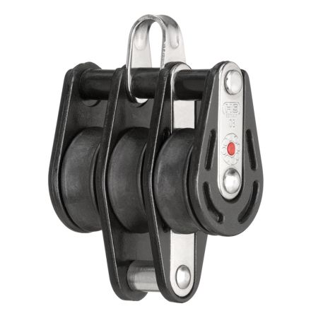 Triple Pulley Heavy Duty (various sizes)