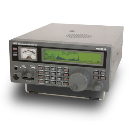 AOR AR5001D Professional Grade Communications Receiver