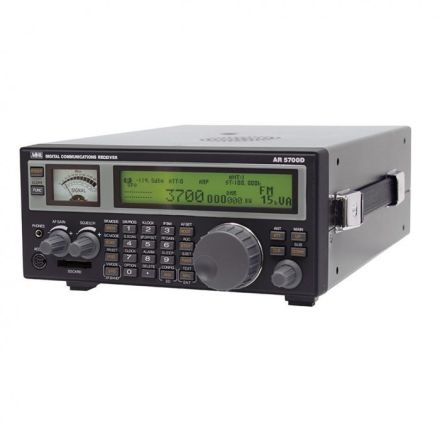 SOLD! B Grade AOR AR5700D Digital Communications Receiver Full Warranty