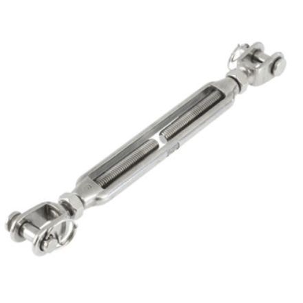 Mastrant Turnbuckle Jaw-jaw M5 (stainless)