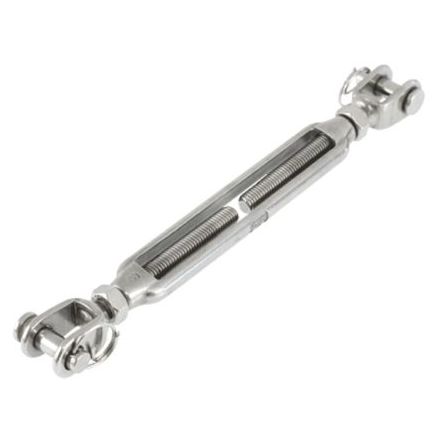 Mastrant Turnbuckle Jaw-jaw M20 (stainless)