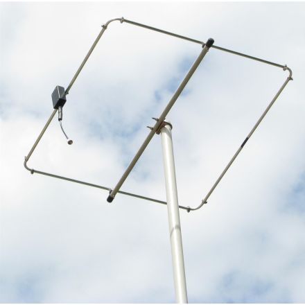 Cushcraft ASQ-10 - 10-Meter Squalo Antenna, 100 Watts