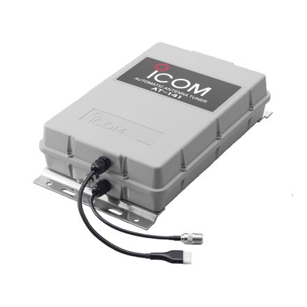 Icom AT-141 - EUR Auto Antenna Tuner Med For GM800/GMDSS