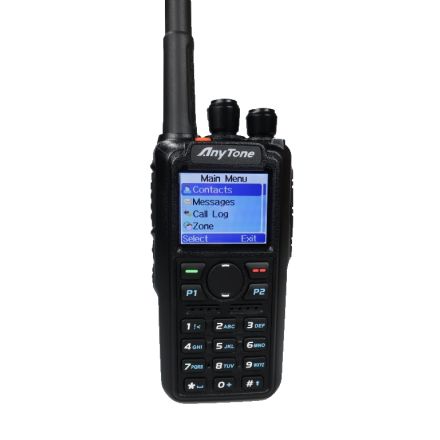 DISCONTINUED Anytone AT-D868UV DMR Hand held