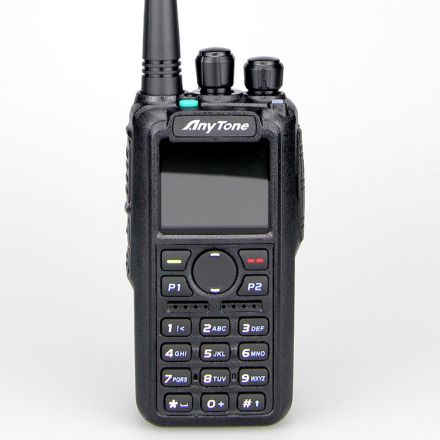 Anytone AT-D878UVII "PLUS" DMR Hand held 