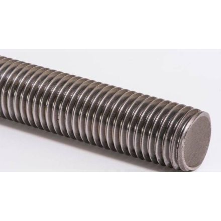 Mastrant Threaded Rod M6, stainless A4, DIN 976