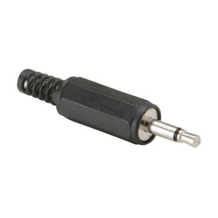 3.5mm in line mono jack plug