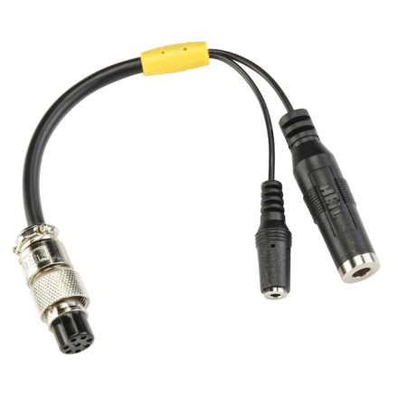 Heil AD-1-Y - Interface Cable For Yaesu 8-pin round