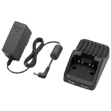 Icom BC-219N - Desktop Fast Charger For IC-F52D/FS400D 