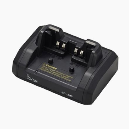 Icom BC-226 - Inter-Connectable Single Rapid Charger