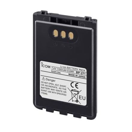 Icom BP-271 - Li-Ion Battery Pack