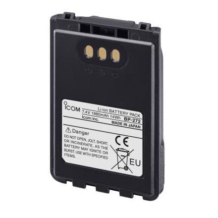 Icom BP-272 - Li-Ion Battery Pack