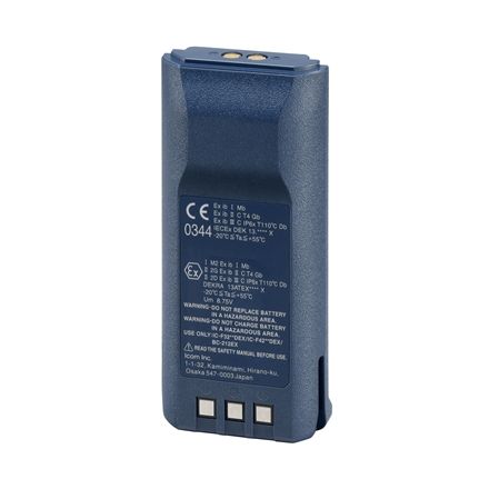 Icom BP-277EX - Li-Ion Battery Pack 7.4V/1900mAh (Atex)