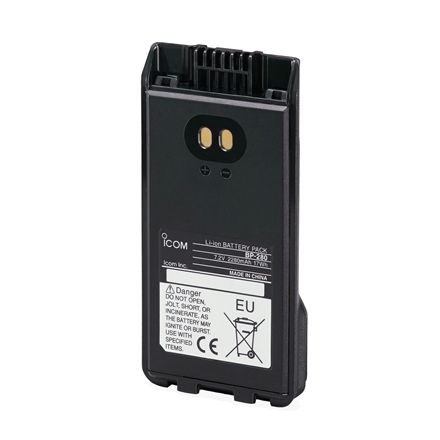 Icom BP-280 - Li-Ion Battery Pack 7.2V 2280mAh 