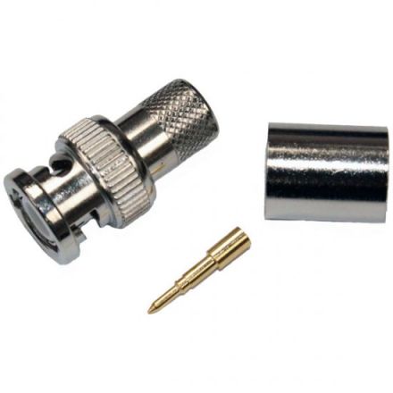 BNC Plug (For Westflex-103) Crimp type