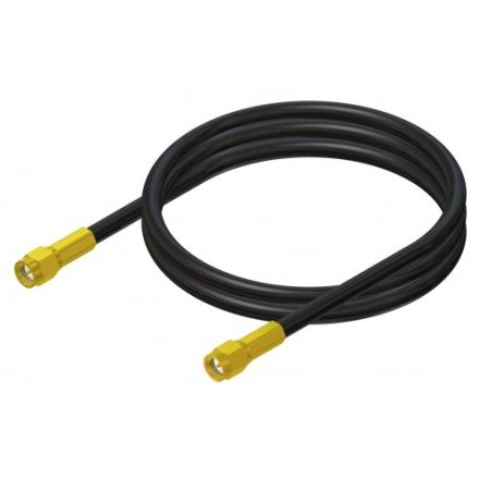 C29SP-5SJ (PANORAMA) SMA(F) to SMA(J) 5M Cable