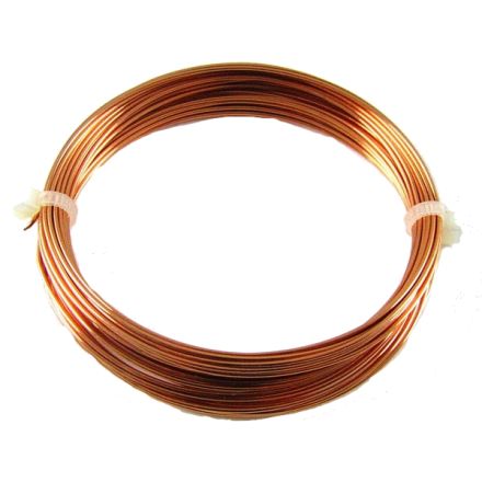 Copperweld Copper Clad Steel Wire - 50m Reel (CCS-50)