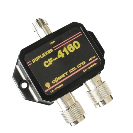 COMET CF4160B Duplexer (Dual Band)