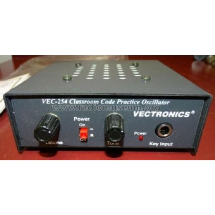 DISCONTINUED Vectronics VEC-254 - Classroom Code Oscillator