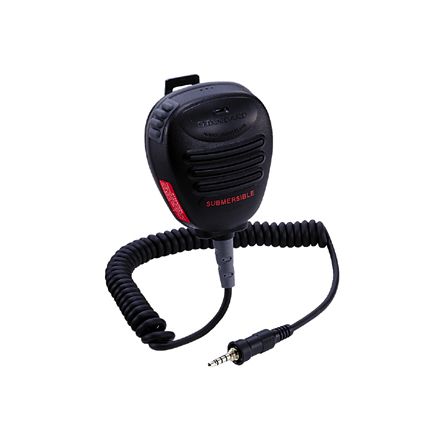 Yaesu CMP-460A - Waterproof Speaker Microphone