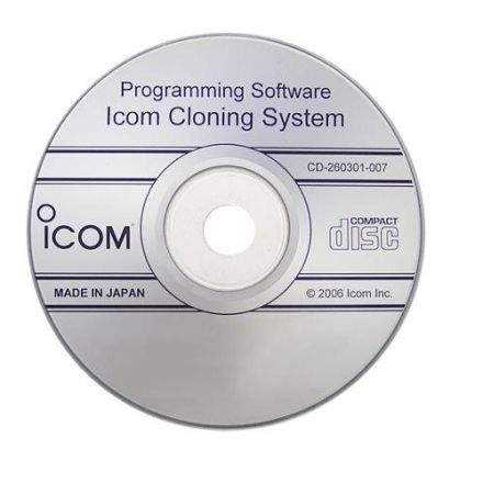 FREE DOWNLOAD Icom CS-705 - Programming Software for IC-705