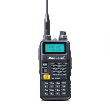 Midland CT590S - Dual Band VHF/UHF Transceiver
