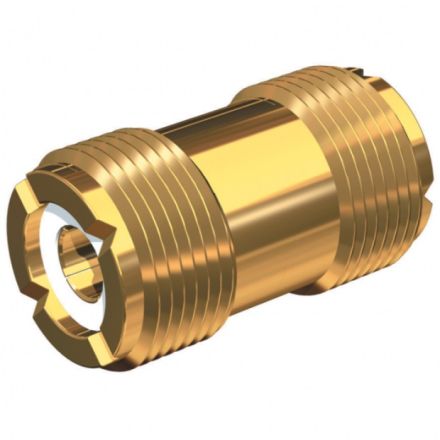 Shakespeare PL-258-G -  Barrel Connector For PL259-Ended Cable