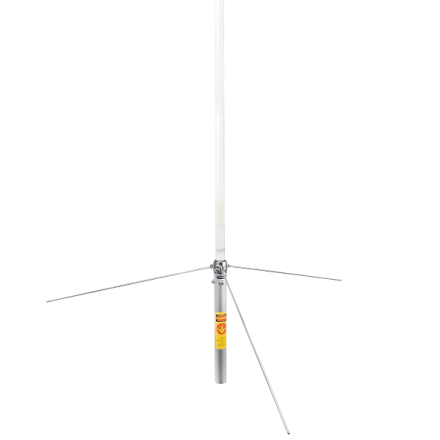 Diamond X-200PL - Dual Band Base Vertical Antenna (SO239)