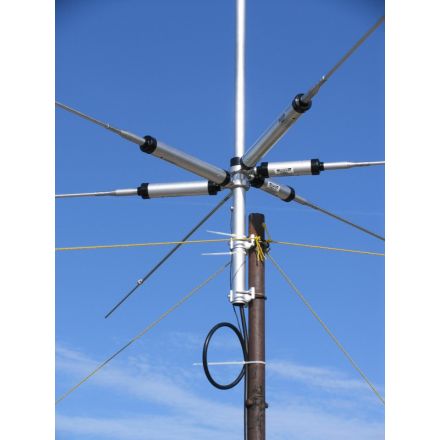 Diamond CP-6S Vertical HF Antenna