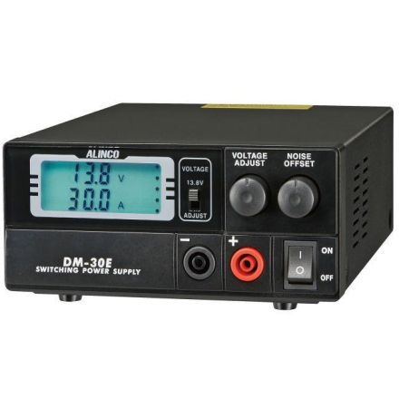 Alinco DM-30E (20 Amp) Switch Mode Power Supply