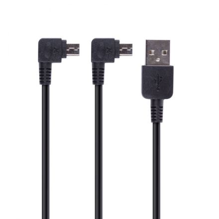 Midland Micro USB-Twin Recharge Cable (for 'Pro' Line)