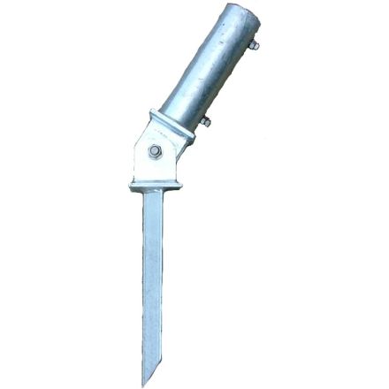 DISCONTINUED GST-30 65mm Heavy Duty Ground Spike With Tilt