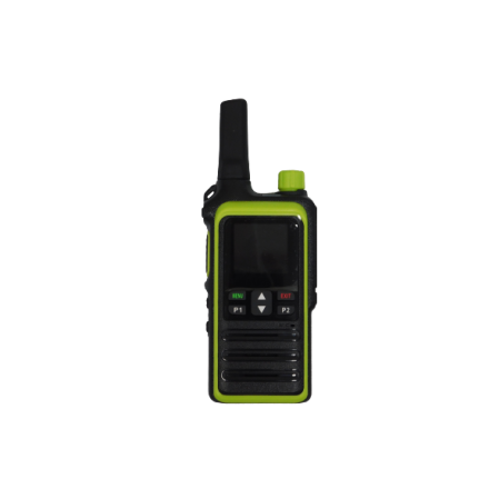 Vero N7500 LCD microphone (Green)