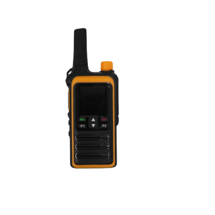 Vero N7500 LCD microphone (Orange)