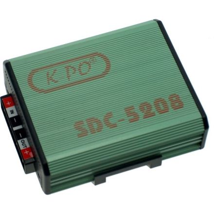 K-PO SDC 5208 (7-12 Amp) (24-12V Reducer)
