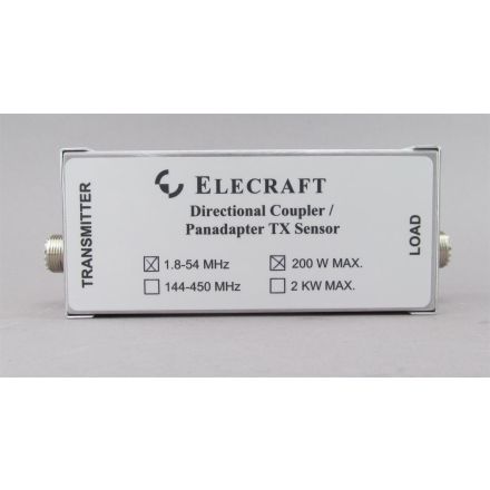 Elecraft DCHF-200 Additional Sensor for W2 meter