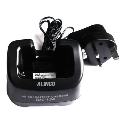 DISCONTINUED Alinco EDC-154UK Trickle Charger (For DJ-X30)