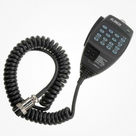 Alinco EMS-57 - DTMF Keypad Hand Microphone 