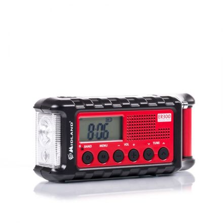 Midland ER300 - Emergency Radio