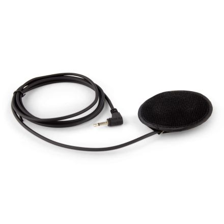 Sharman Helmet Flat Speaker W/2.5mm  Mono Jack Plug