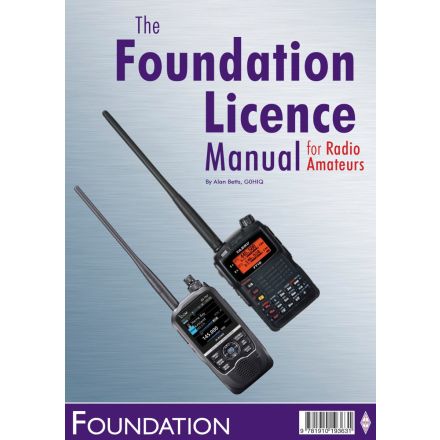 RSGB Foundation Licence Manual: for Radio Amateurs