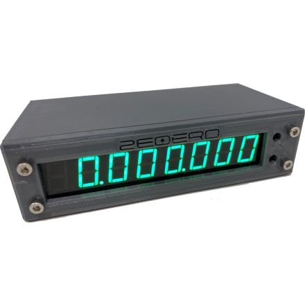 MOONRAKER C5700 8 Digit Frequency Counter