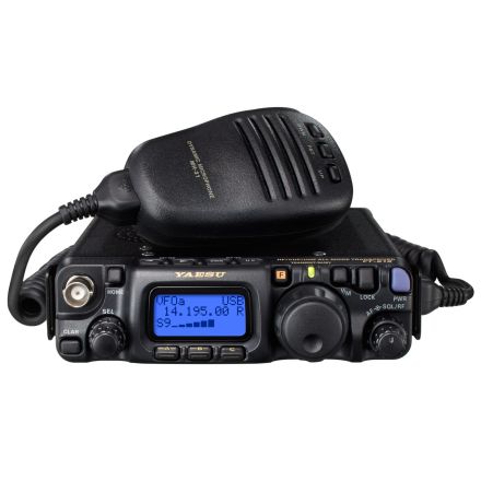 Discontinued Yaesu FT-818ND  (HF/VHF/UHF) Multi mode Transceiver