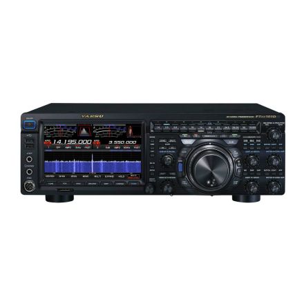 Yaesu FTDX101D 100W HF/70/50MHz Base Transceiver (Now with £260 CASHBACK direct from Yaesu UK)