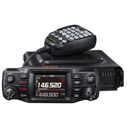 Yaesu FTM-200DE - Dual Band C4FM/FM Mobile Transceiver 50W VHF/UHF
