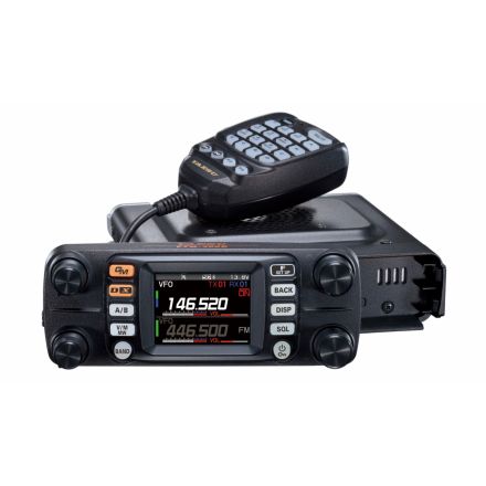 Yaesu FTM-300DE - Dual Band C4FM/FM Mobile Transceiver 