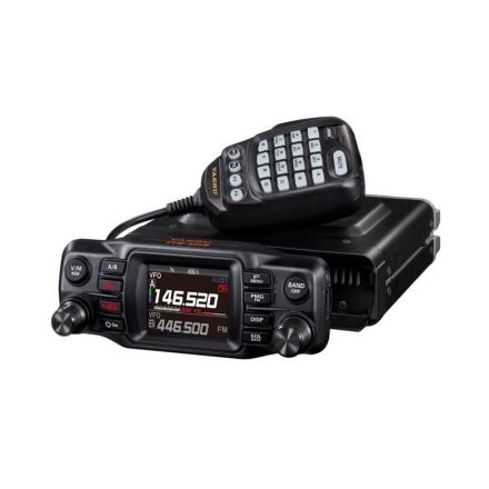 B Grade Yaesu FTM-200DE - Dual Band C4FM/FM Mobile Transceiver 50W VHF/UHF