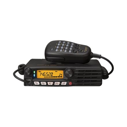 Discontinued Yaesu FTM3200DE C4FM/FM 144MHz 65W Mobile Transceiver 